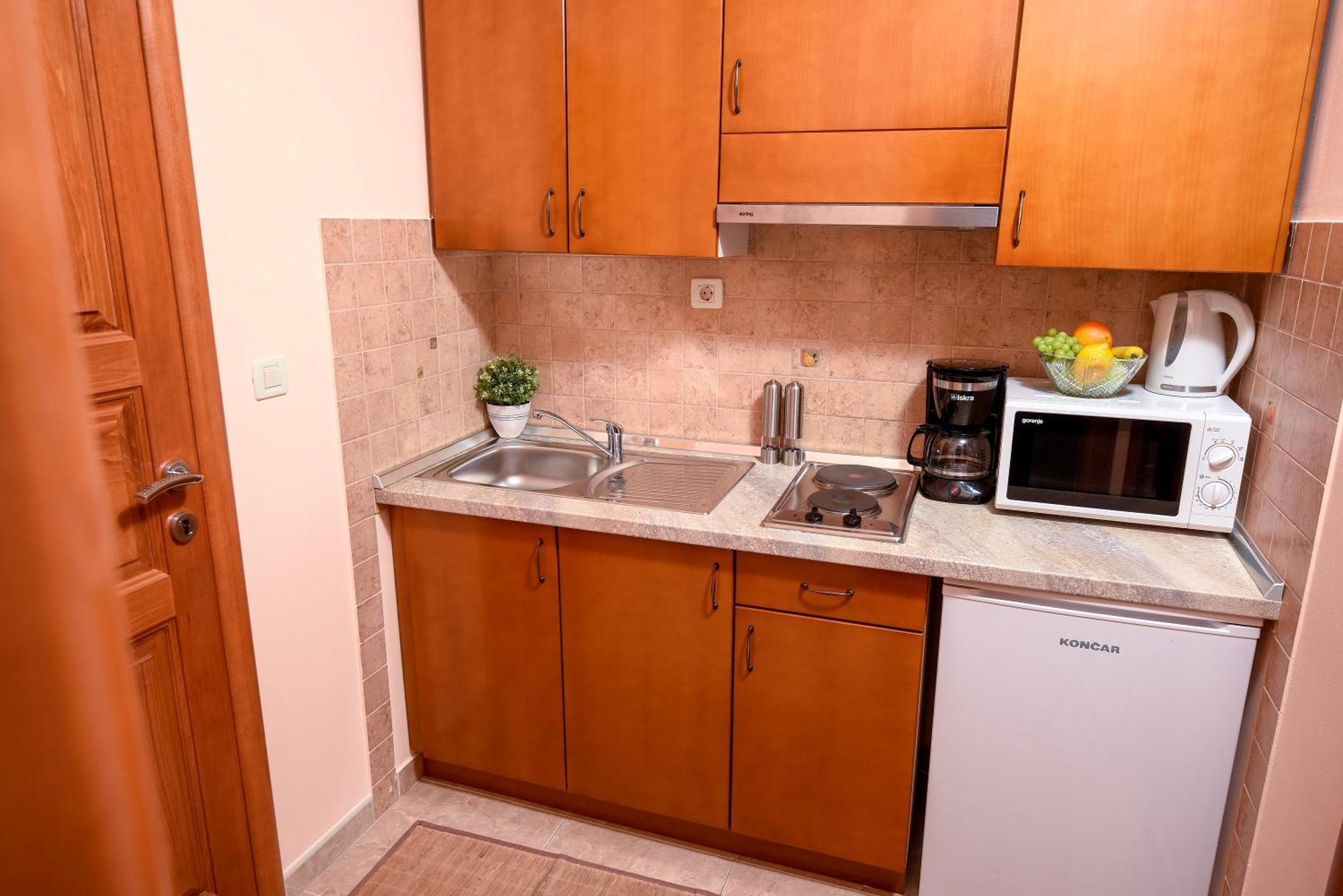 Antonio Apartmani Podstrana Quarto foto